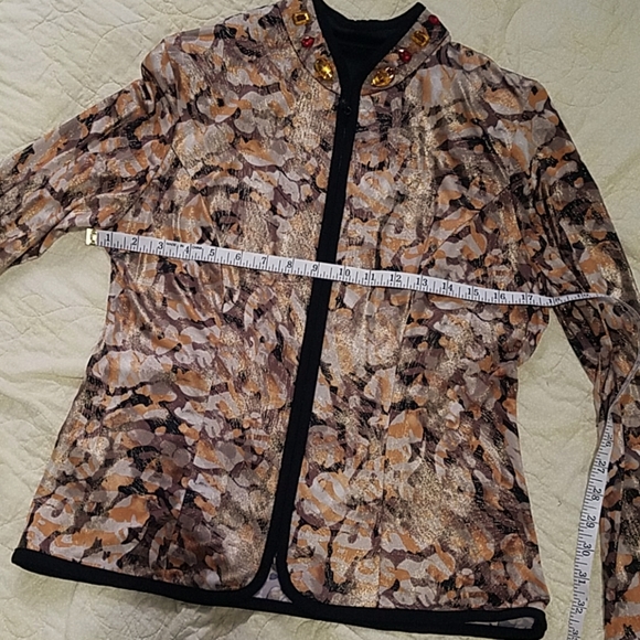 Western show jacket - Picture 5 of 8